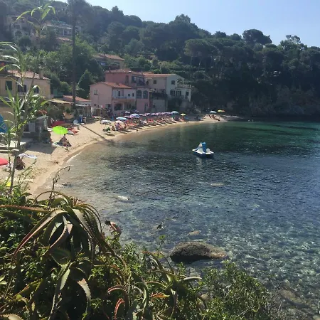Villa Eyrie On Elba Portoferraio