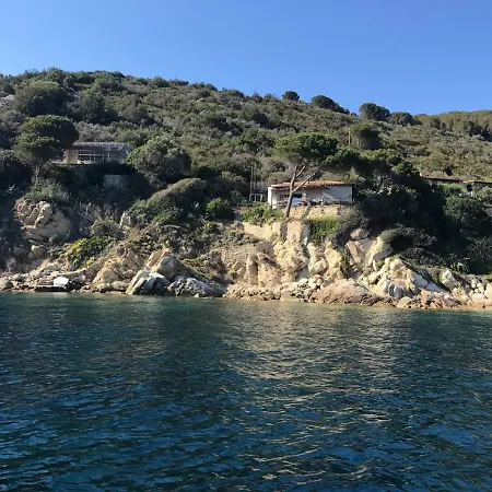 Eyrie On Elba Villa *