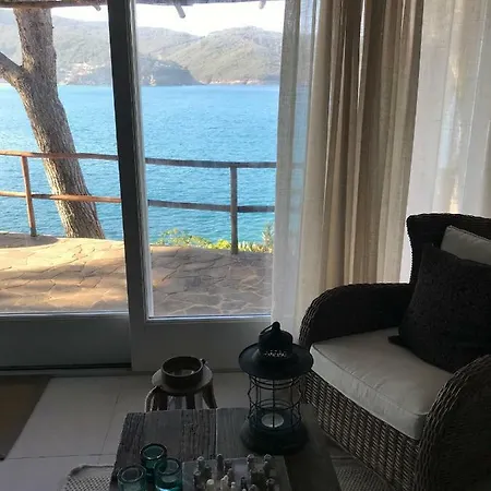 Villa Eyrie On Elba