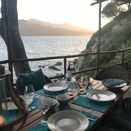 Villa Eyrie On Elba Portoferraio