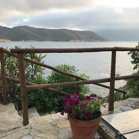 Villa Eyrie On Elba Portoferraio