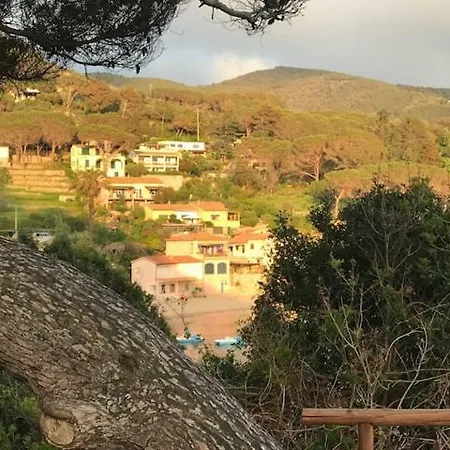 Villa Eyrie On Elba