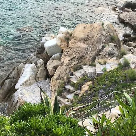 Villa Eyrie On Elba